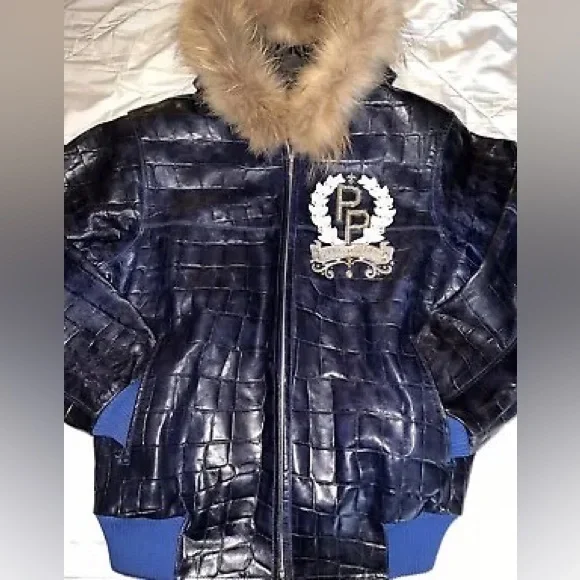 ジャケット・アウター PELLE PELLE MARC BUCHANAN LETHER JACKET $_12.JPG?set_id=880000500F